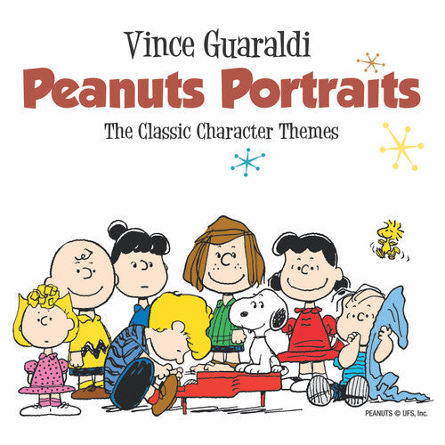Peanuts - Peanuts Portraits - Vince Guaraldi - LP { Vinyl LP }
