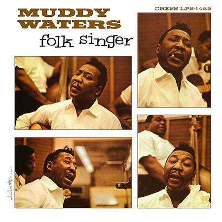 Muddy Waters - Folk Singer - Analogue Productions 33rpm LP { Vinyl LP }