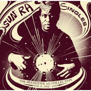 Sun Ra - Singles 2 - LP { Vinyl LP }
