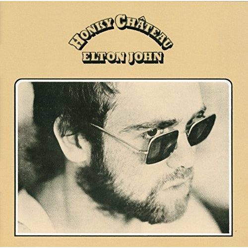 Elton John - Honky Chateau - LP { Vinyl LP }