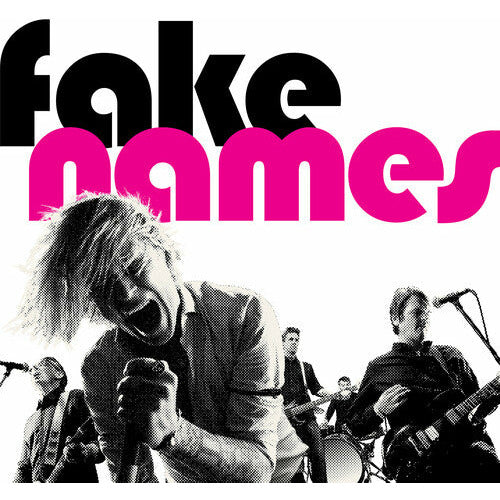 Fake Names - Fake Names - LP { Vinyl LP }