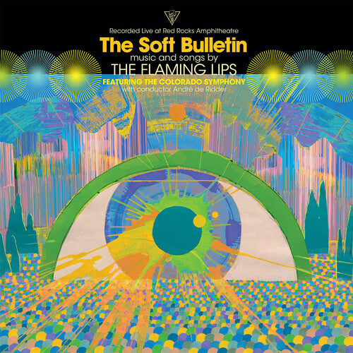 The Flaming Lips - Soft Bulletin: Live At Red Rocks - LP { Vinyl LP }
