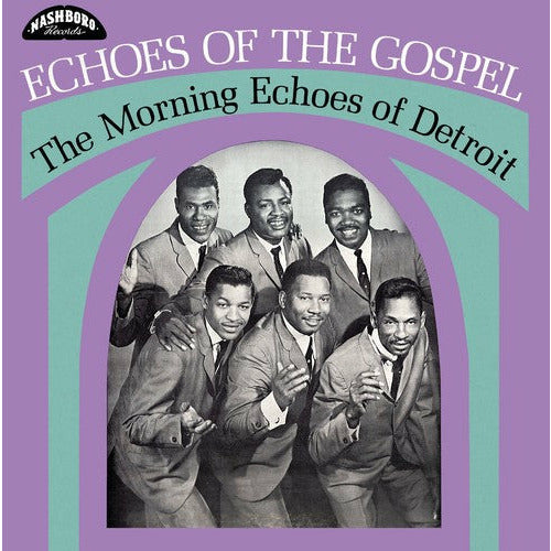 Morning Echoes of Detroit - Echoes Of The Gospel - LP { Vinyl LP }