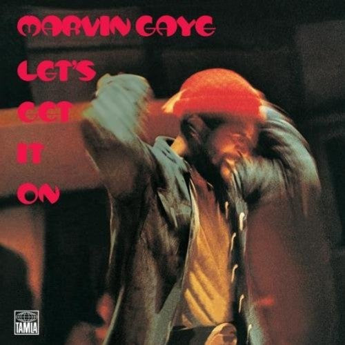 Marvin Gaye - Let's Get It On - LP { Vinyl LP }