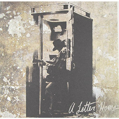 Neil Young - A Letter Home - LP { Vinyl LP }