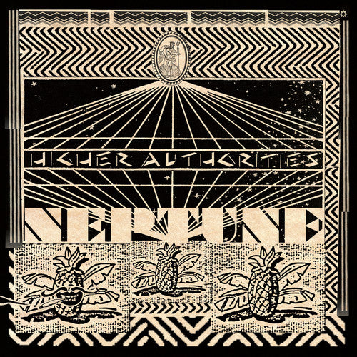 Higher Authorities - Neptune - LP { Vinyl LP }