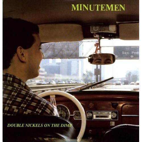 Minutemen - Double Nickels on the Dime - LP { Vinyl LP }