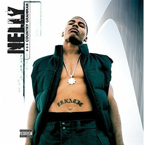 Nelly - Country Grammar - LP { Vinyl LP }