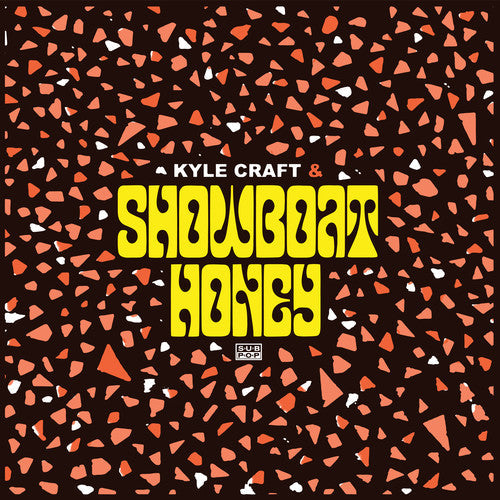 Kyle Craft - Showboat Honey - LP { Vinyl LP }