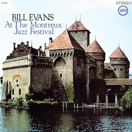 Bill Evans - At The Montreux Jazz Festival - Analogue Productions 45rpm - LP { Vinyl LP }