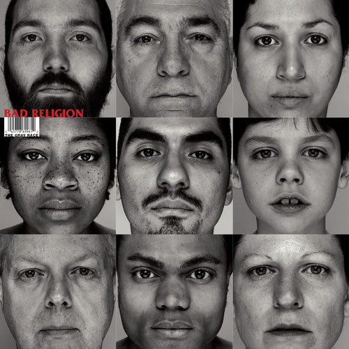 Bad Religion - Gray Race - LP { Vinyl LP }