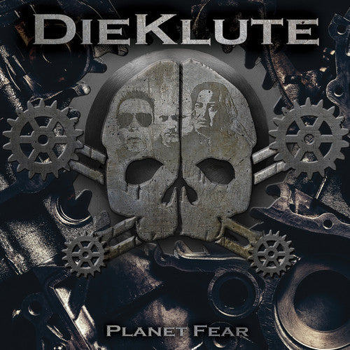 Die Klute - Planet Fear  - LP { Vinyl LP }