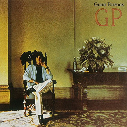 Gram Parsons - GP - LP { Vinyl LP }