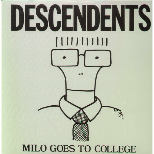 Descendents - Milo Goes to College - LP { Vinyl LP }
