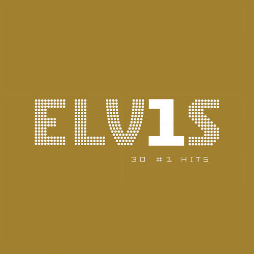 Elvis Presley - ELV1S 30 #1 Hits - LP { Vinyl LP }