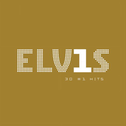 Elvis Presley - ELV1S 30 #1 Hits - LP { Vinyl LP }