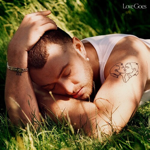 Sam Smith - Love Goes - LP { Vinyl LP }