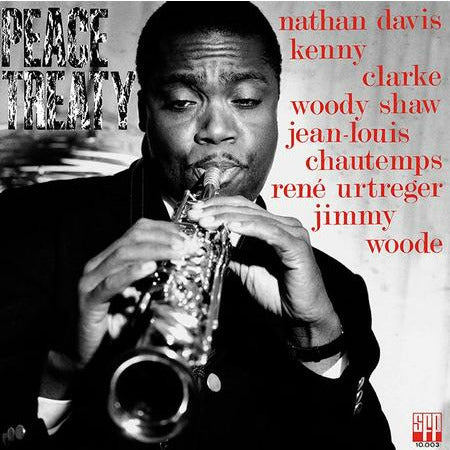 Nathan Davis Sextet - Peace Treaty - Sam LP { Vinyl LP }