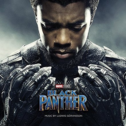 Black Panther - Original Score - Ludwig Goransson - LP { Vinyl LP }