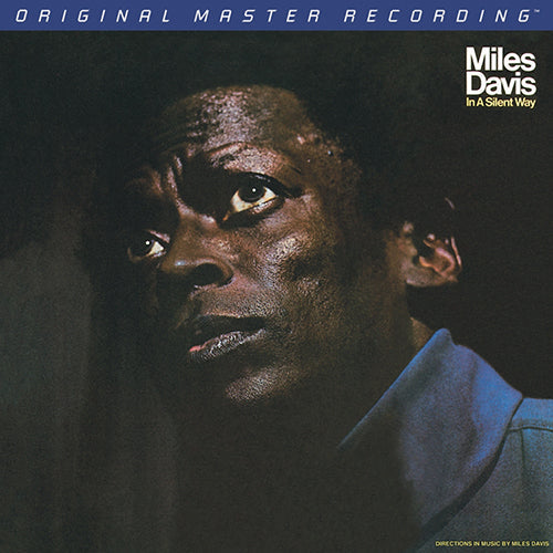 Miles Davis - In A Silent Way - MFSL SACD { Vinyl LP }