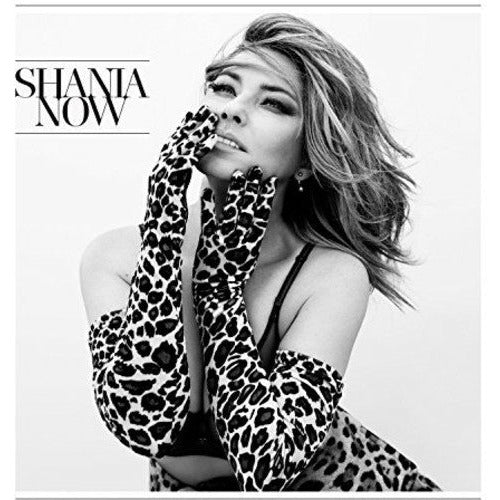 Shania Twain - Now - LP { Vinyl LP }