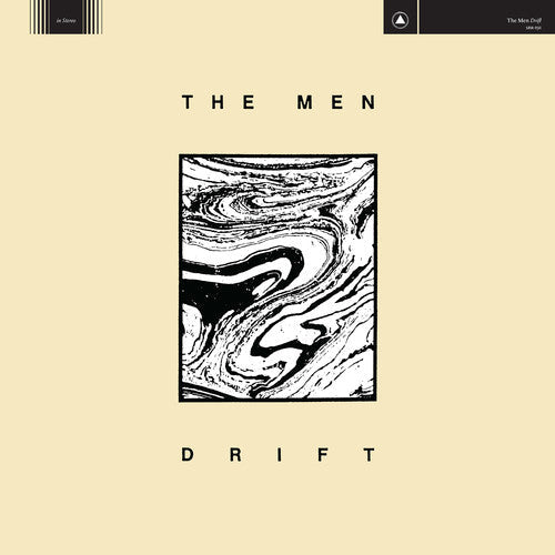 The Men - Drift - Indie LP { Vinyl LP }