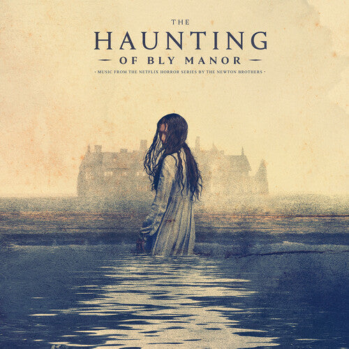 The Haunting of Bly Manor - Original Soundtrack LP { Vinyl LP }