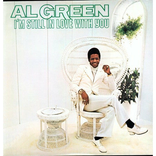Al Green - I'm Still in Love with You - LP { Vinyl LP }