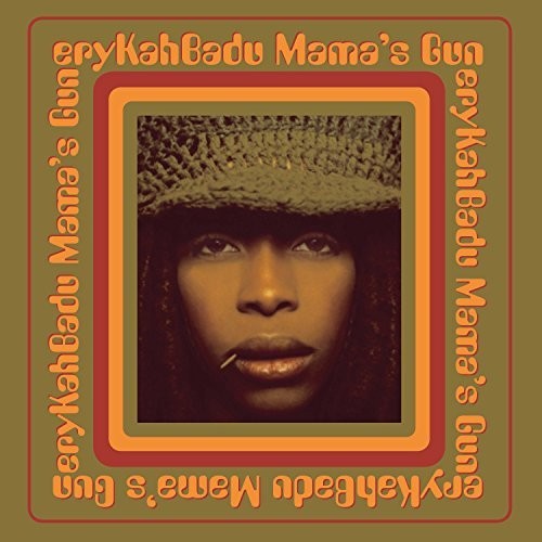 Erykah Badu - Mama's Gun - LP { Vinyl LP }