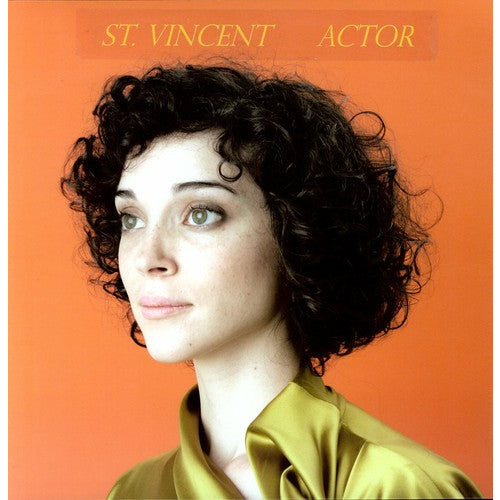 St. Vincent - Actor { Vinyl LP }