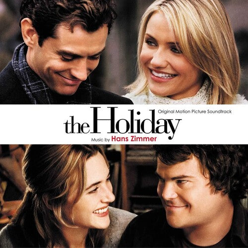 The Holiday - Original Motion Picture Soundtrack - LP { Vinyl LP }