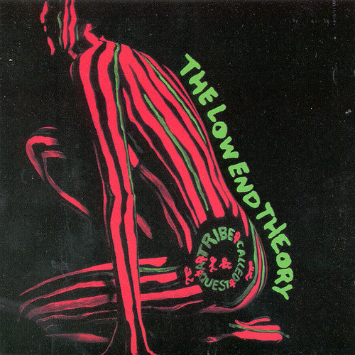 A Tribe Called Quest - The Low End Theory - LP { Vinyl LP }