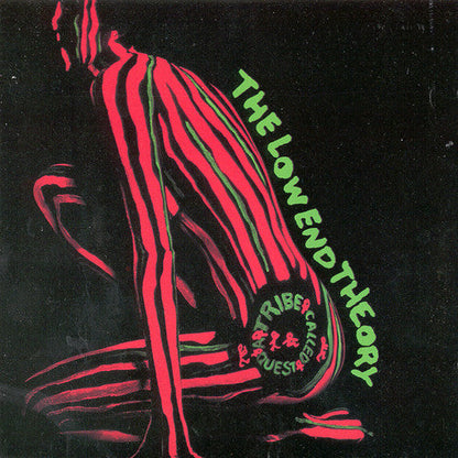 A Tribe Called Quest - The Low End Theory - LP { Vinyl LP }
