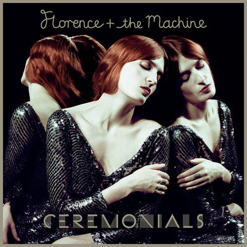 Florence + The Machine - Ceremonials - LP { Vinyl LP }