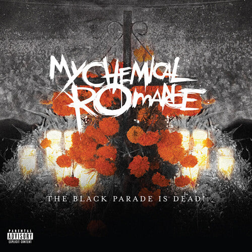 My Chemical Romance - The Black Parade Is Dead! - LP { Vinyl LP }