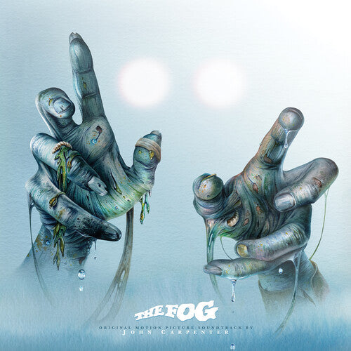 The Fog - John Carpenter - Original Score - LP { Vinyl LP }