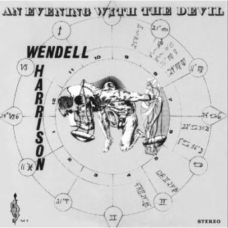 Wendell Harrison - An Evening With The Devil - Pure Pleasure LP { Vinyl LP }