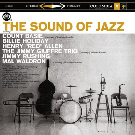 Various Artists - The Sound Of Jazz - Analogue Productions 45rpm LP { Vinyl LP }