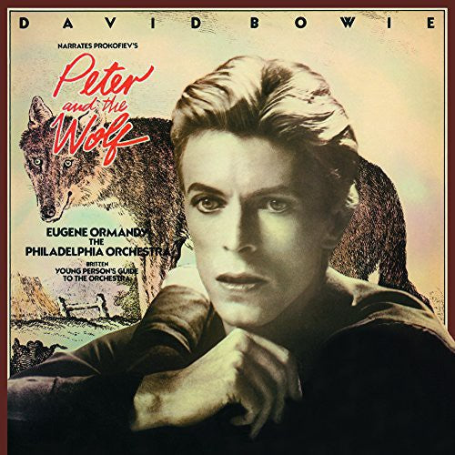 David Bowie - Peter & the Wolf - Music On Vinyl LP { Vinyl LP }