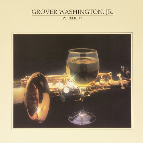 Grover Washington Jr. - Winelight - Music on Vinyl LP { Vinyl LP }