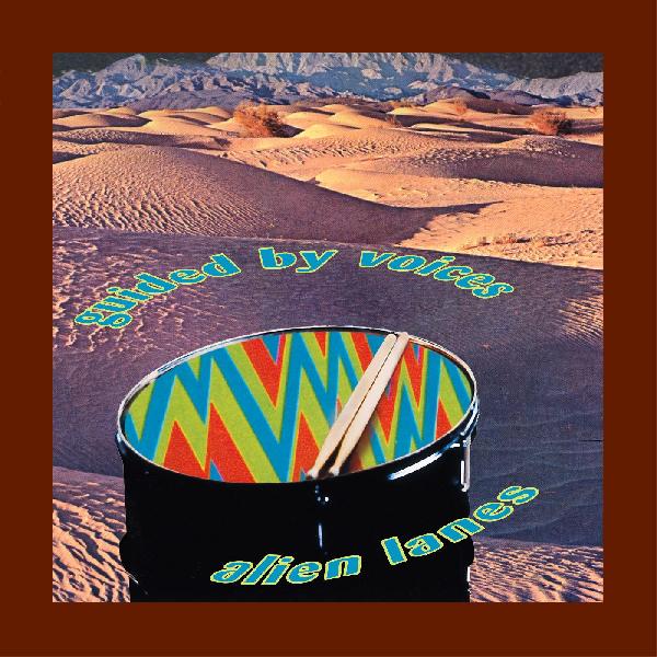 Guided By Voices - Alien Lanes - LP { Vinyl LP }