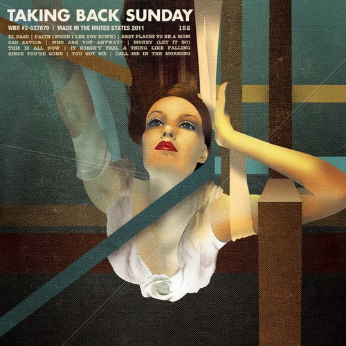 Taking Back Sunday - Taking Back Sunday - LP { Vinyl LP }