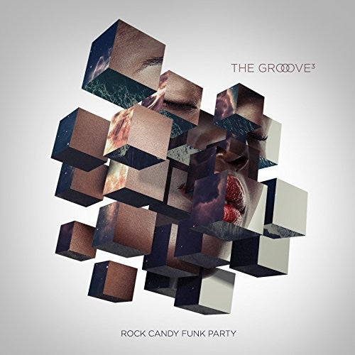 Rock Candy Funk Party - The Groove Cubed - LP { Vinyl LP }