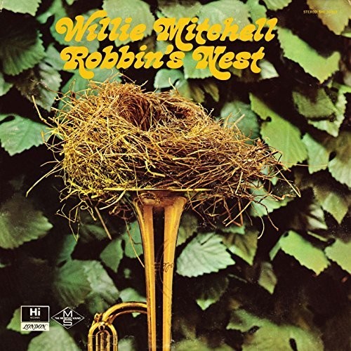 Willie Mitchell - Robbin's Nest - LP { Vinyl LP }