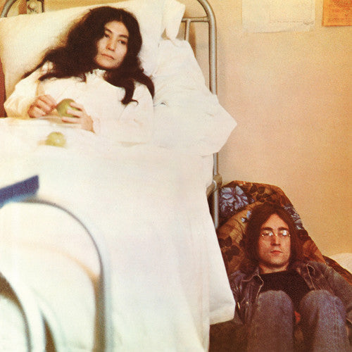 John Lennon / Yoko Ono - Unfinished Music No. 2: Life With The Lions - LP { Vinyl LP }