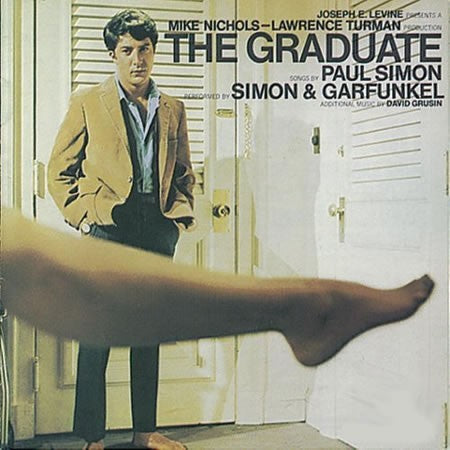 The Graduate - Original Soundtrack - Speakers Corner LP { Vinyl LP }