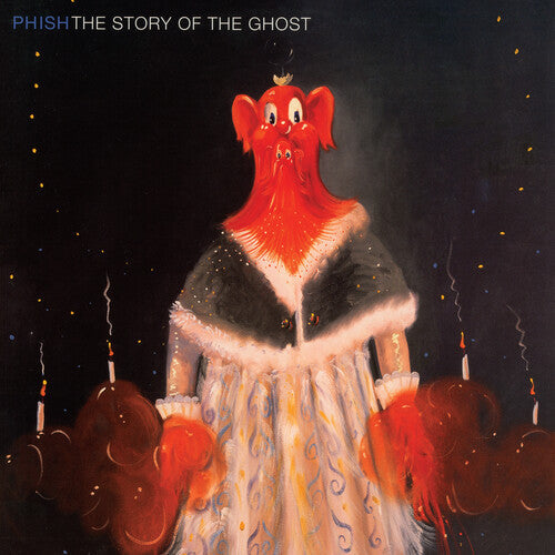 Phish - The Story Of The Ghost - Indie LP { Vinyl LP }