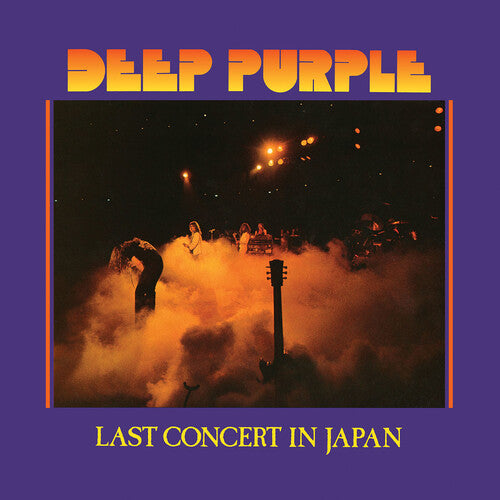 Deep Purple - Last Concert In Japan - LP { Vinyl LP }