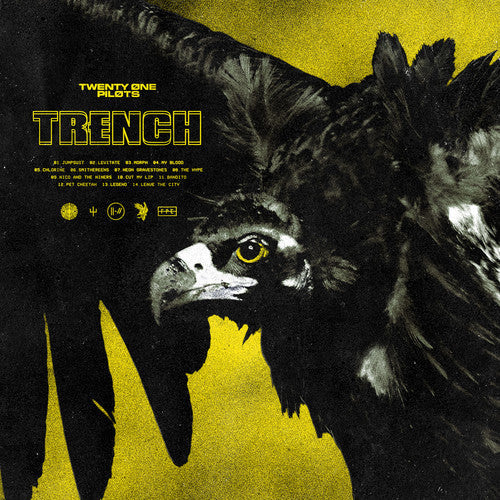 Twenty One Pilots - Trench - LP { Vinyl LP }