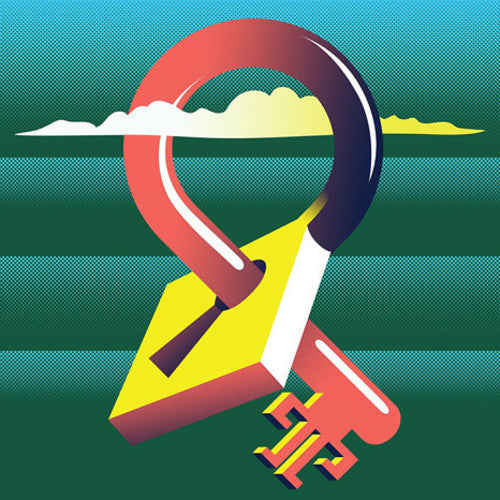 Temples - Volcano - LP { Vinyl LP }